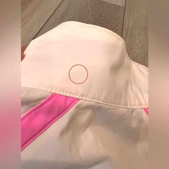 NEW BALANCE Colorblock Woven Jacket - Picture 6 of 12